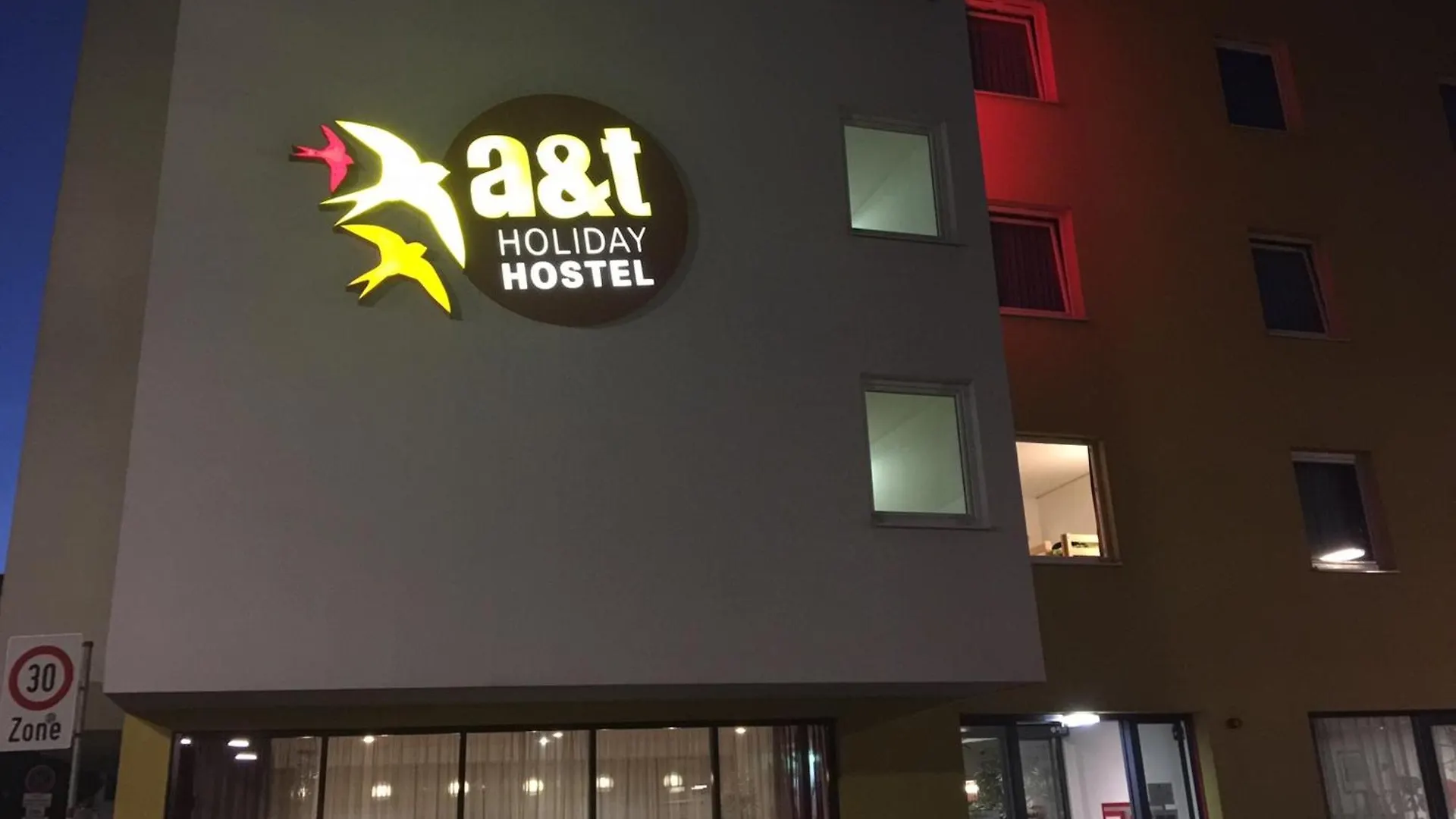 A&T Hotel & Hostel Viena