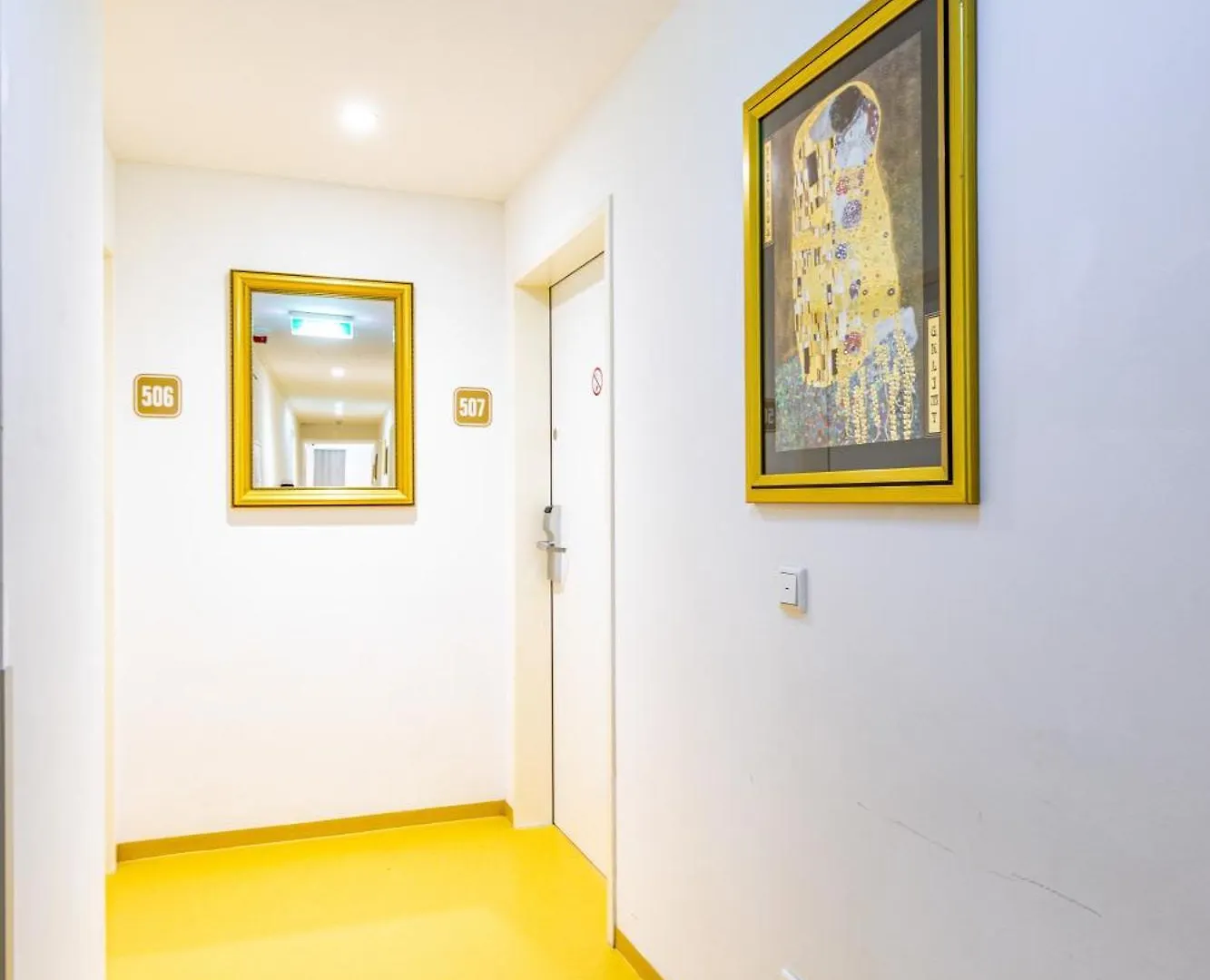 A&T Hotel & Hostel Viena Austria