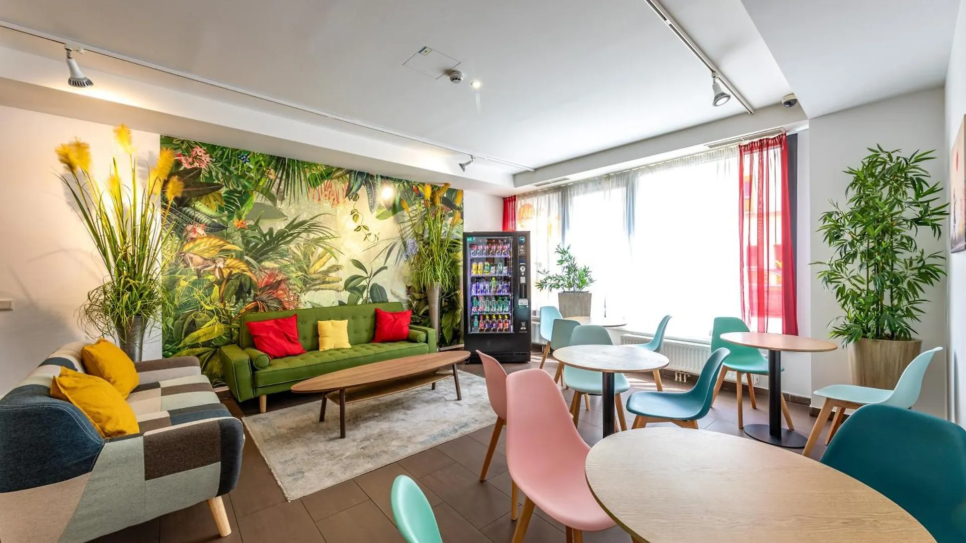 A&T Hotel & Hostel Viena
