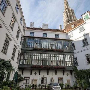 ホテル Gaestehaus Deutscher Orden, ウィーン