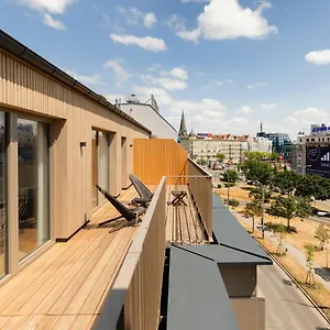 Numa Wood شقة فندقية