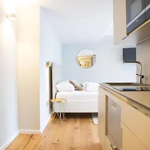 Hotel de apartamente Blackhome I Contactless Check-in, Viena