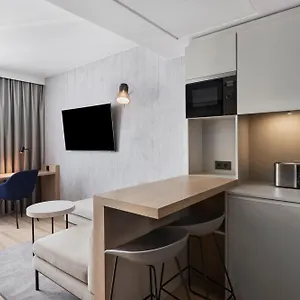 Hotel de apartamente By Marriott East, Viena