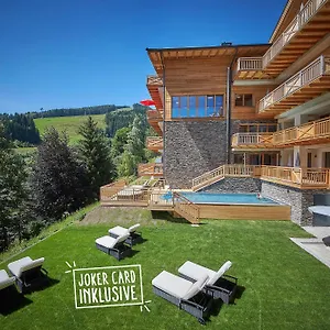Alpenparks & Sonnleiten Apartahotel Saalbach-Hinterglemm