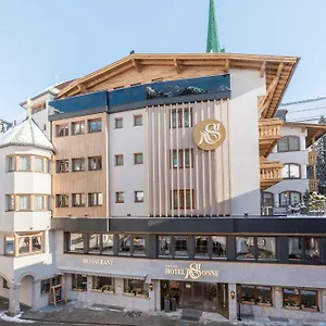 Sonne Ischgl