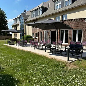 The Originals Hotel, Aeroport 3*, Beauvais Franţa