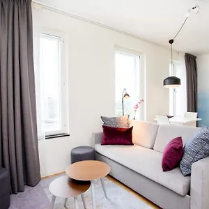 Apartdirect Aelvsjoe 3*, ストックホルム スウェーデン