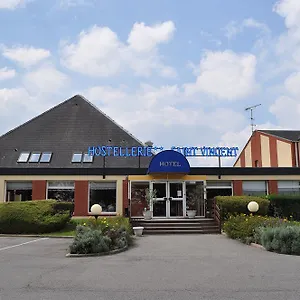 Saint Vincent Aeroport 3*, Beauvais Franţa