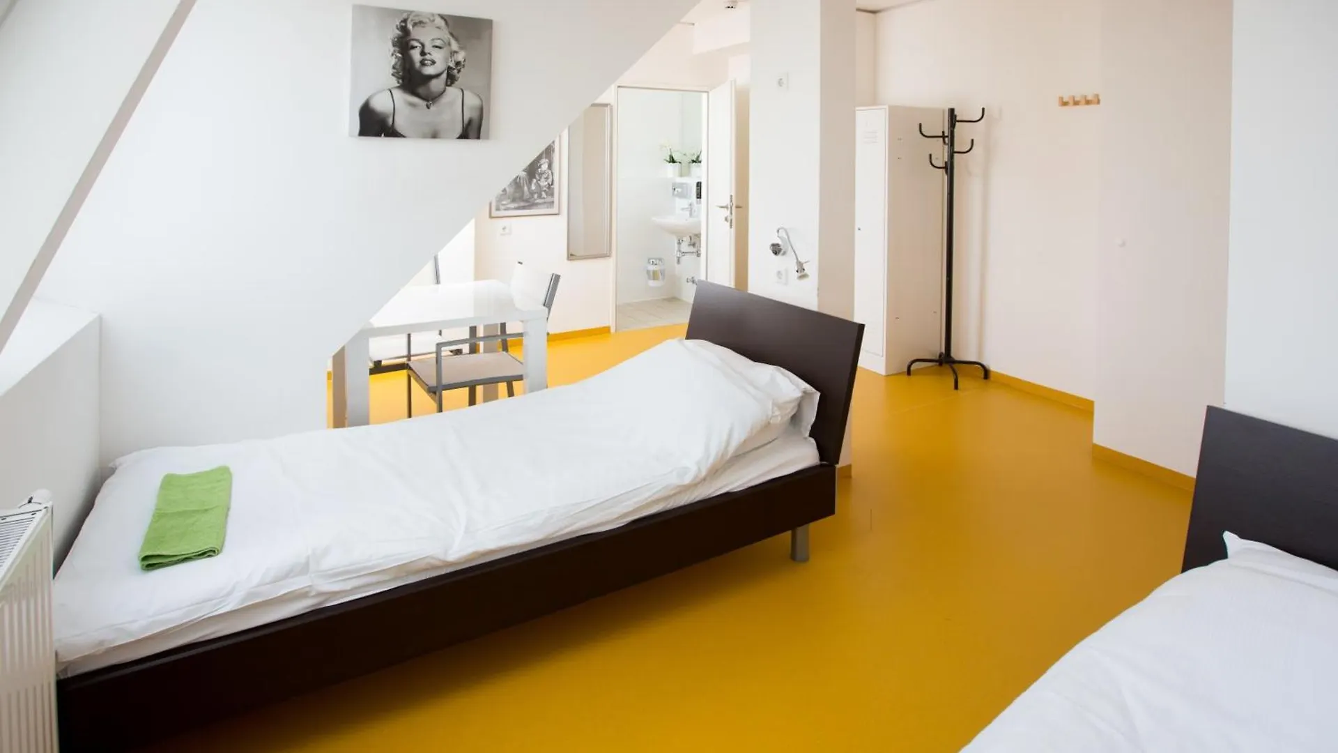 A&T Hotel & Hostel Vienna