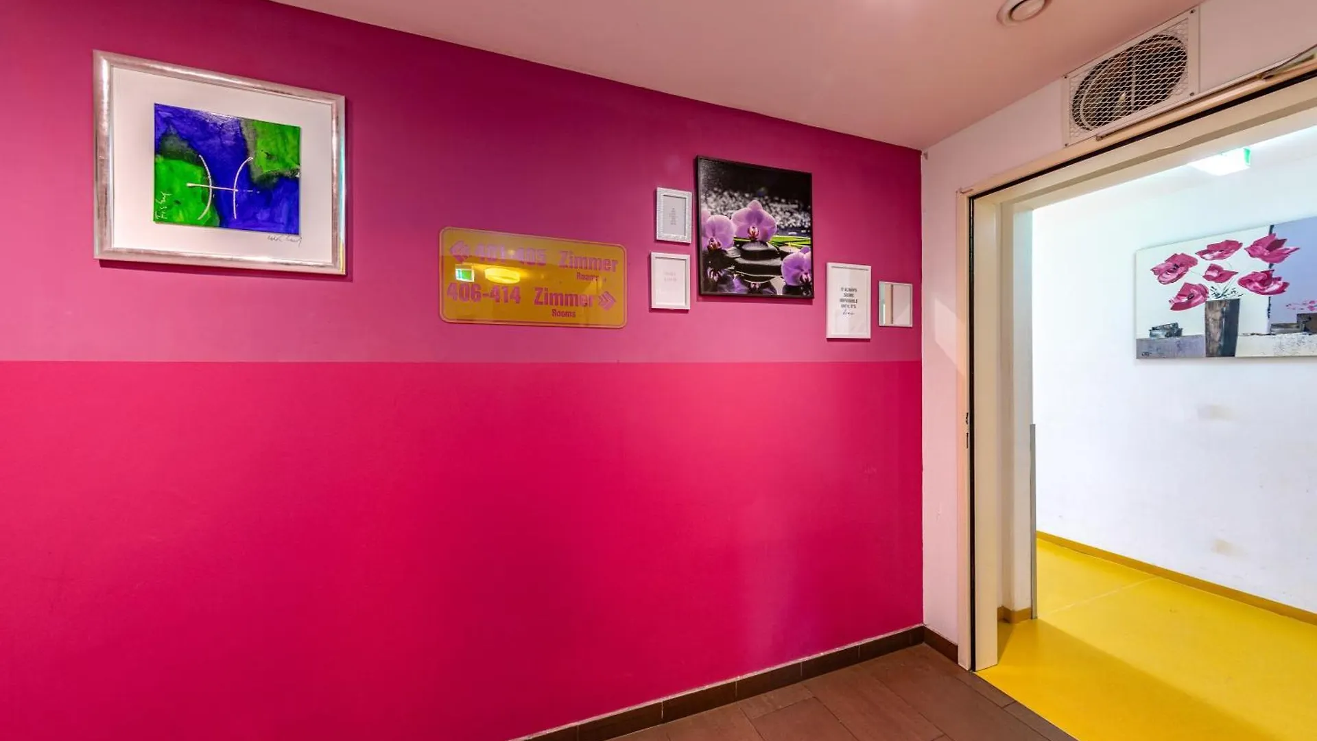 A&T Hotel & Hostel Vienna