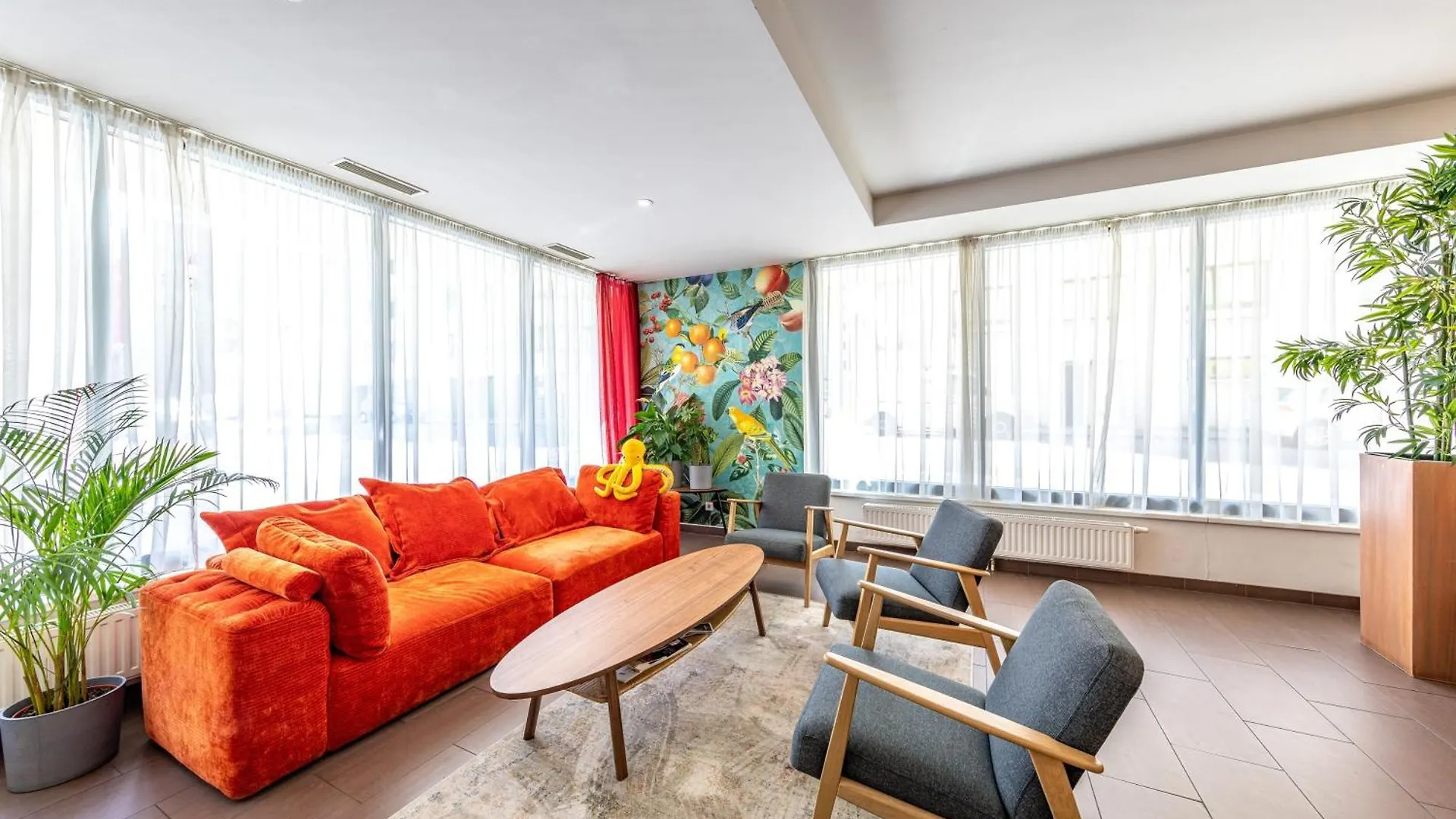 A&T Hotel & Hostel Vienna