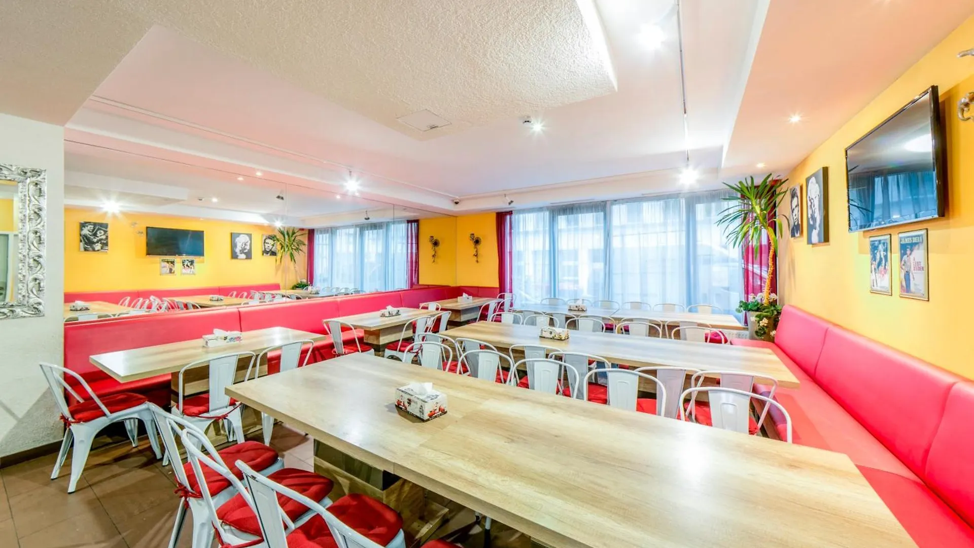 A&T Hotel & Hostel Vienna