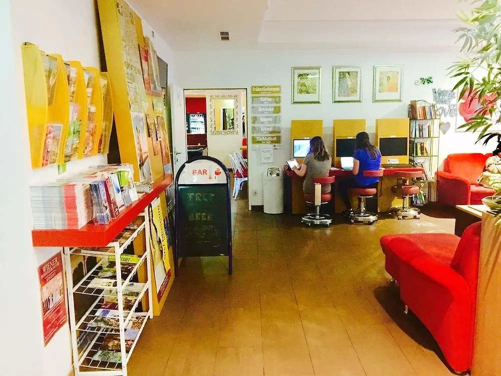 A&T Hotel & Hostel Viena