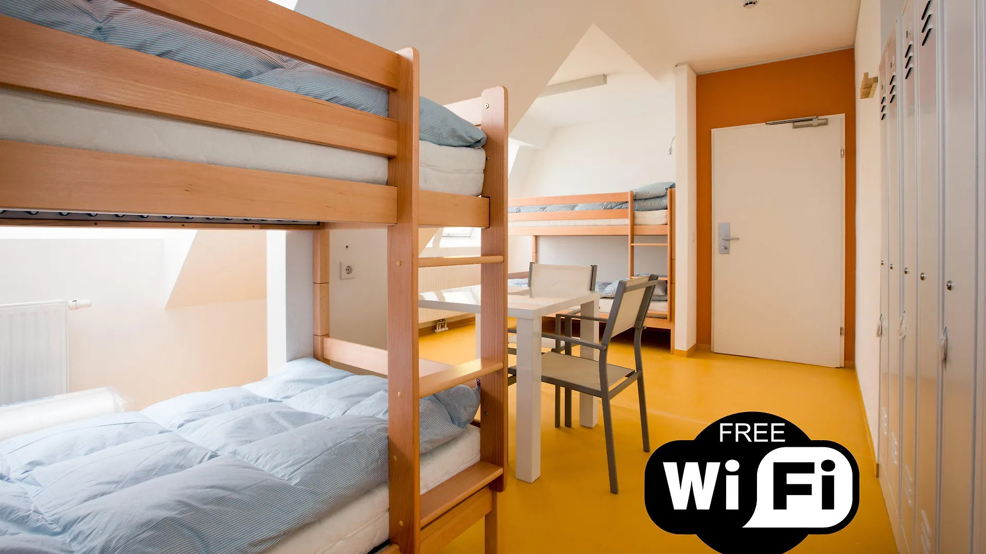 A&T Hotel & Hostel Viena