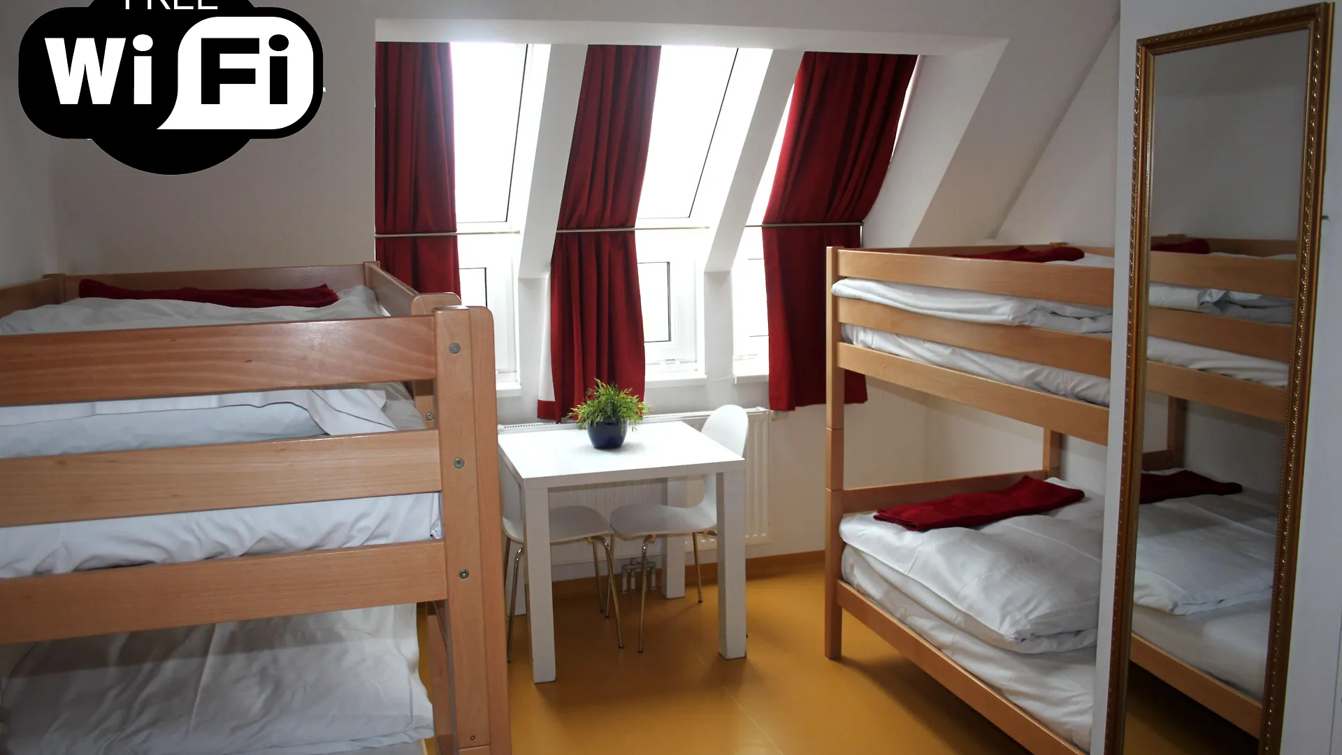 A&T Hotel & Hostel Viena Austria