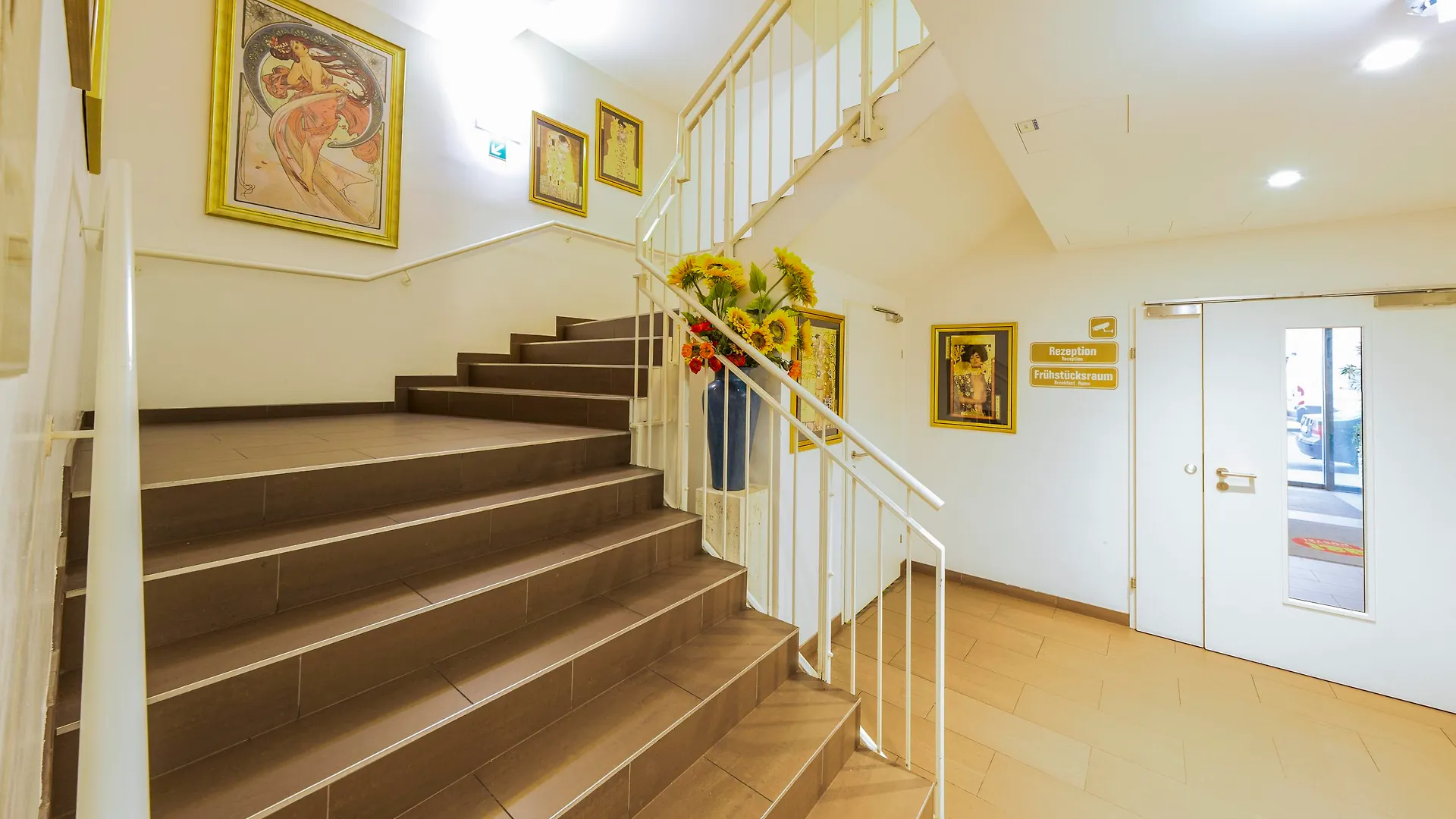 A&T Hotel & Hostel Viena