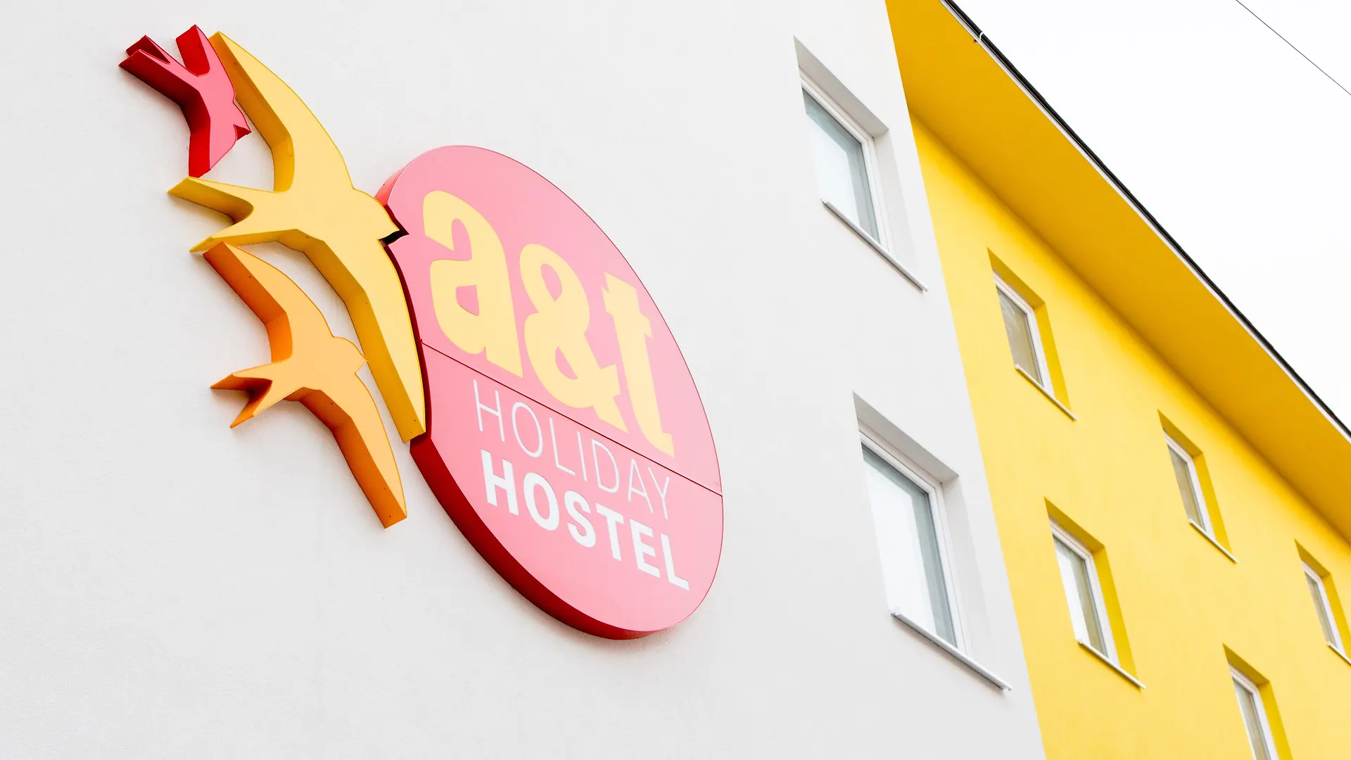 A&T Hotel & Hostel Viena 0*,  Austria