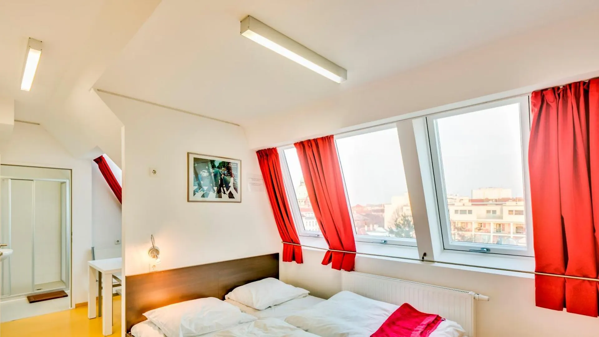 A&T Hotel & Hostel Viena Austria