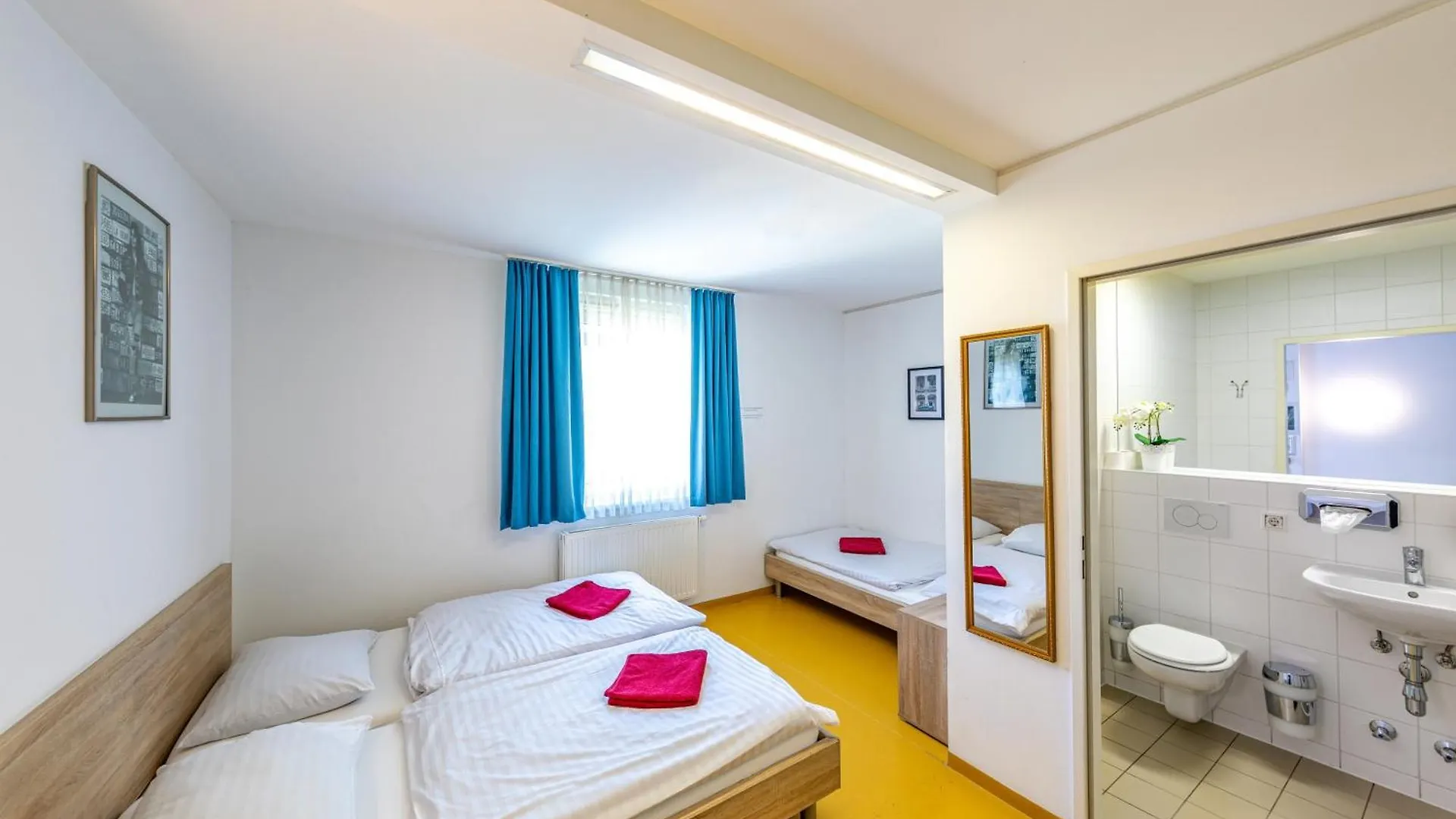A&T Hotel & Hostel Viena