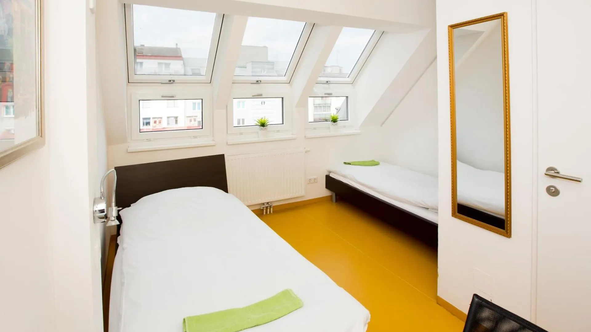 A&T Hotel & Hostel Viena