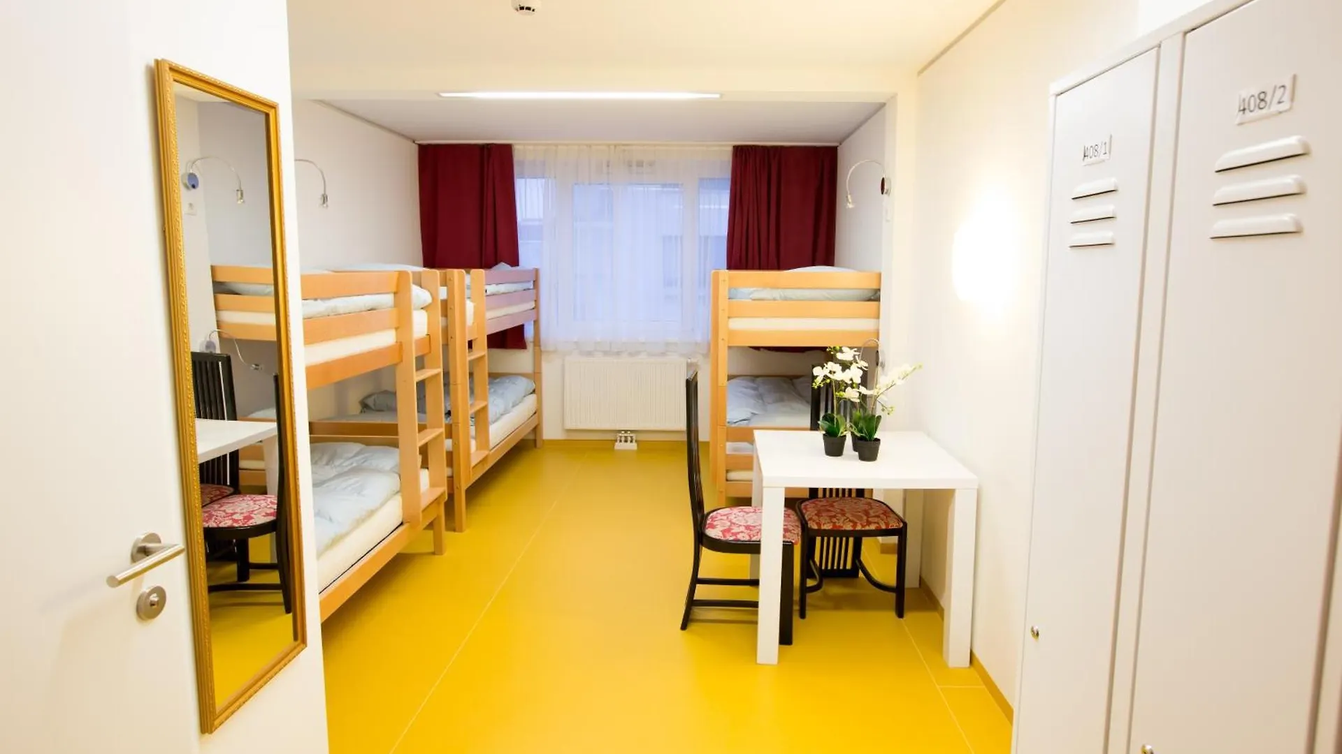 A&T Hotel & Hostel Viena Austria