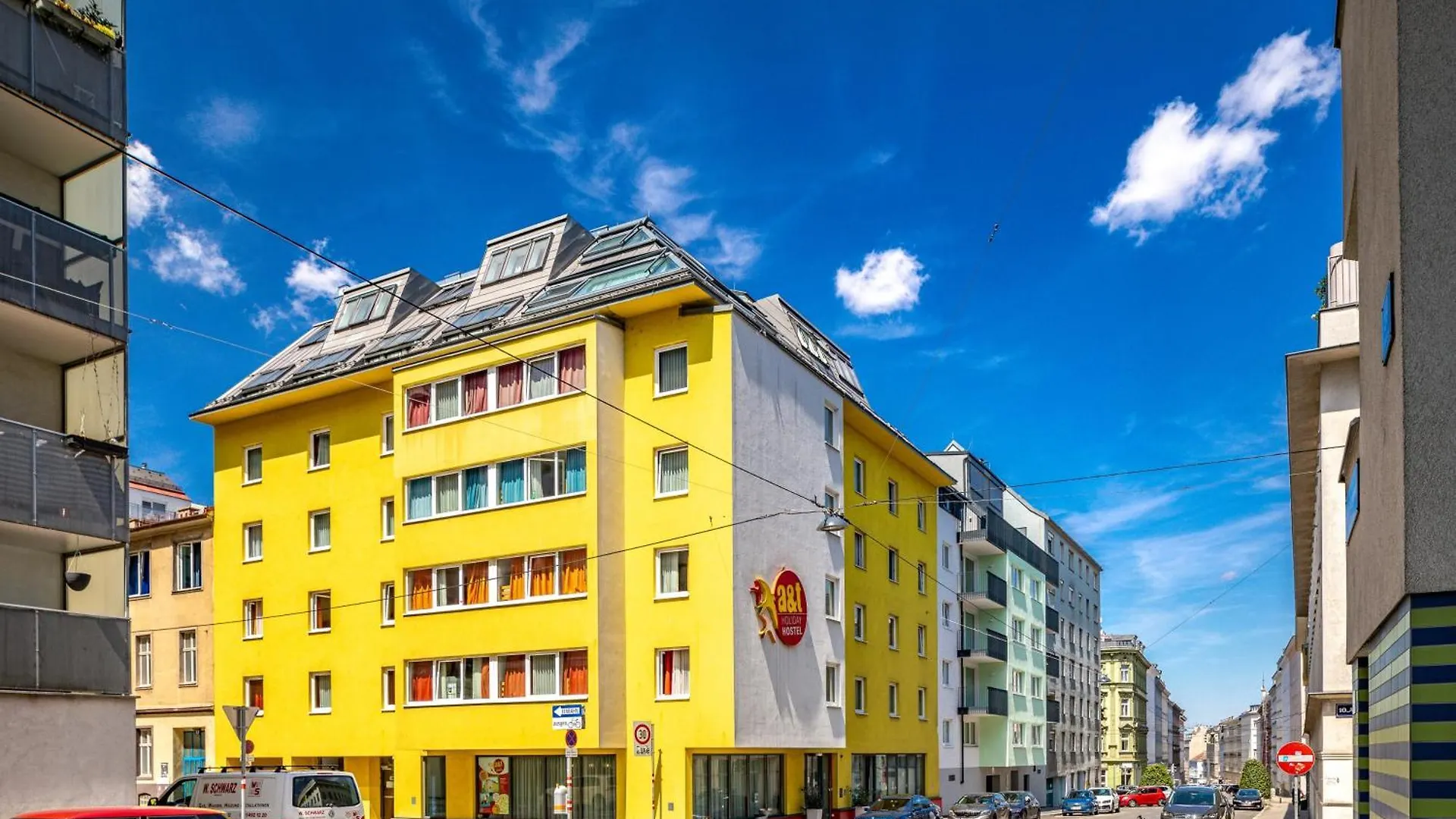 A&T Hotel & Hostel Viena 0*,  Austria