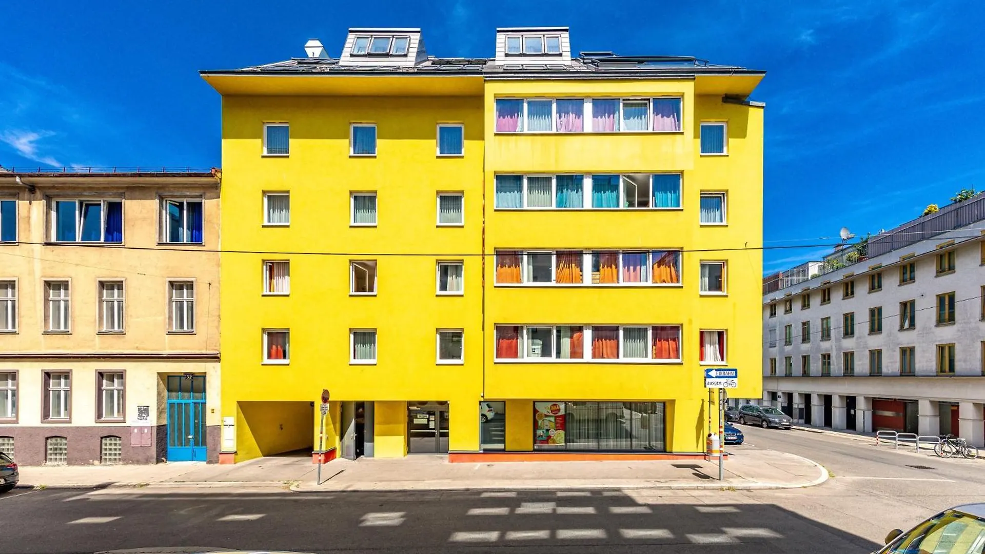 A&T Hotel & Hostel Viena