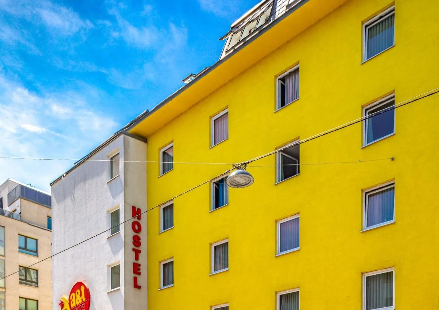 A&T Hotel & Hostel Viena
