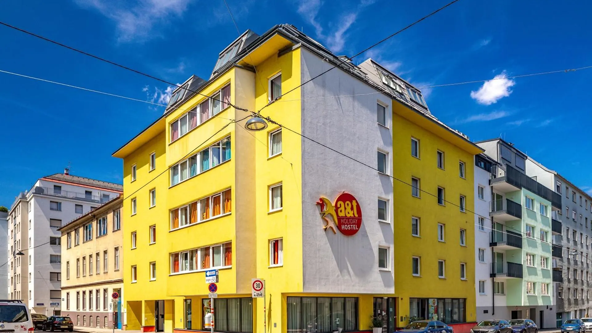 A&T Hotel & Hostel Viena Austria