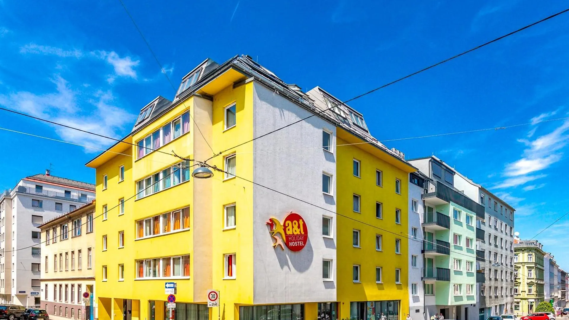 A&T Hotel & Hostel Viena