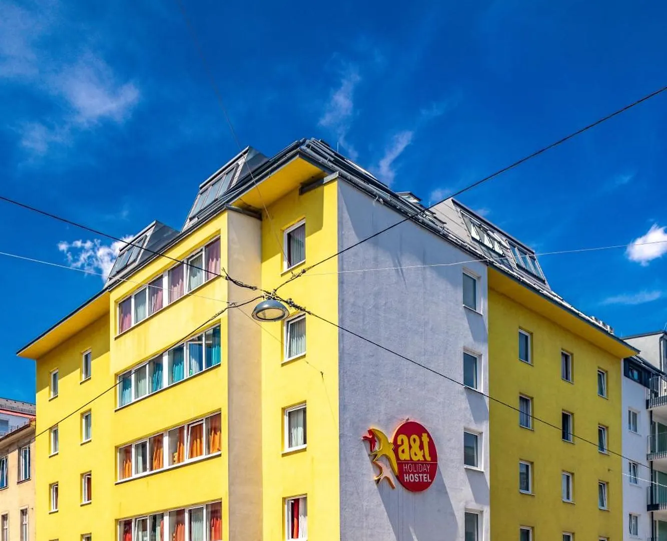 A&T Hotel & Hostel Viena 0*,