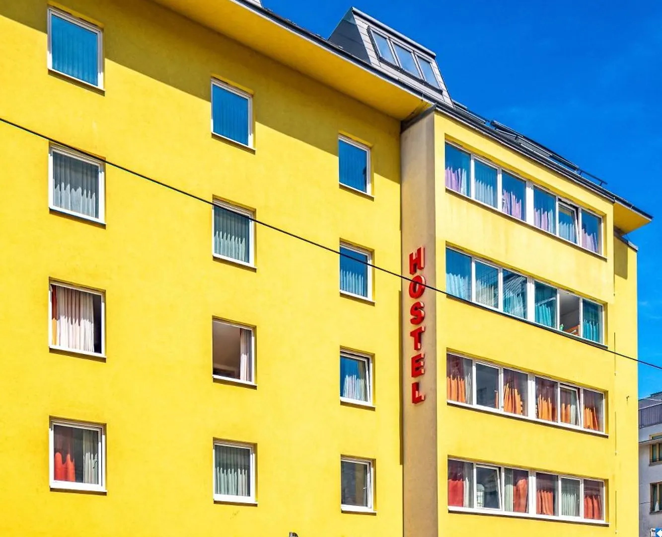 A&T Hotel & Hostel Viena