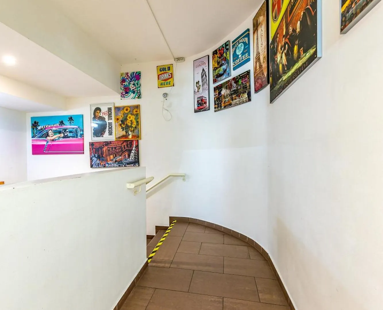 A&T Hotel & Hostel Viena Austria