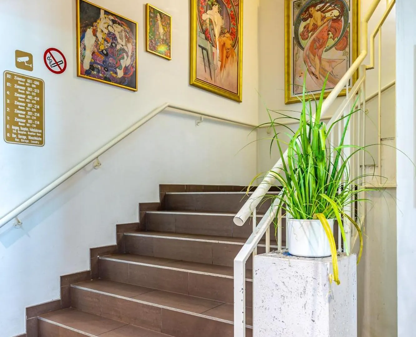 A&T Hotel & Hostel Viena