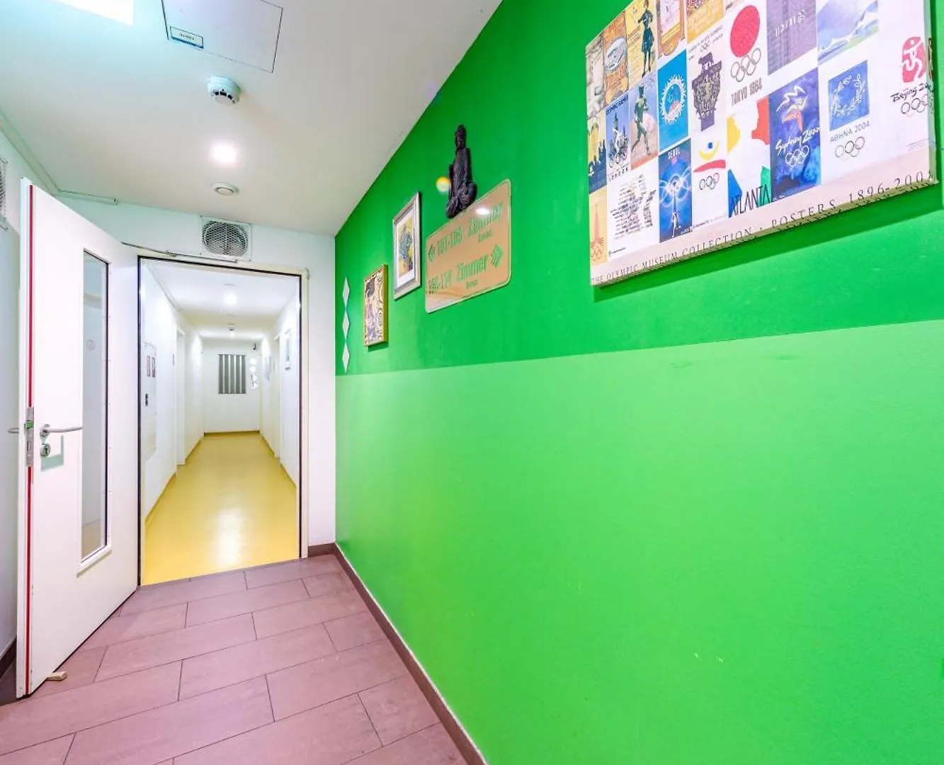 A&T Hotel & Hostel Viena