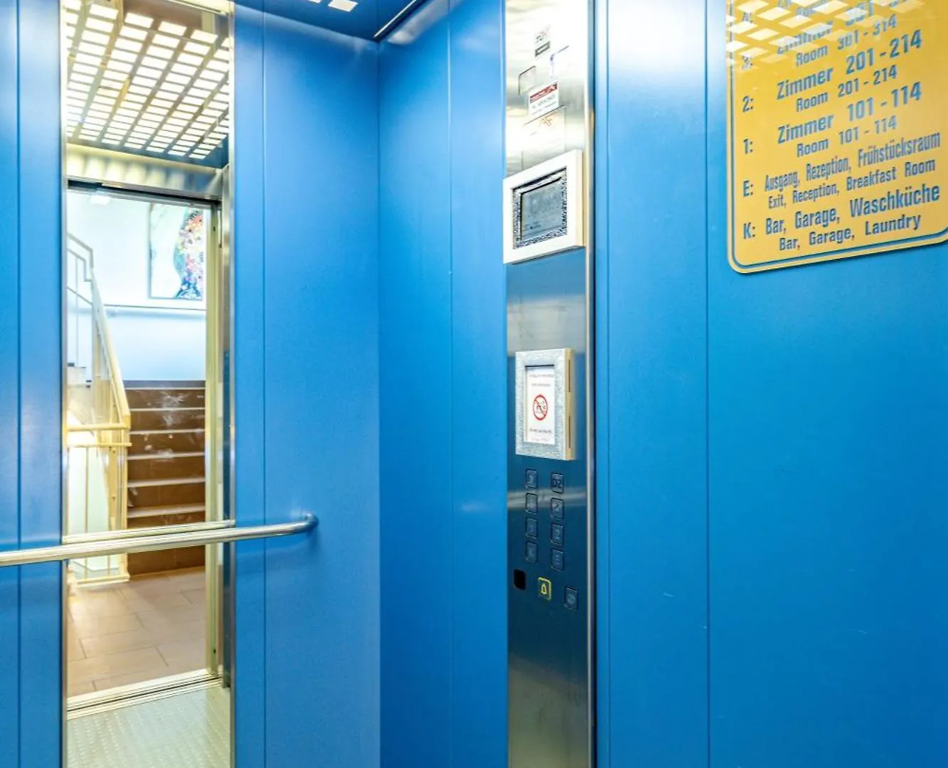 A&T Hotel & Hostel Viena Austria