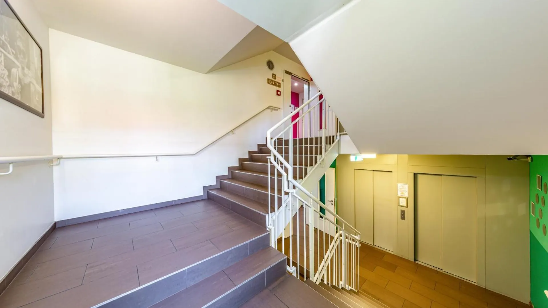 A&T Hotel & Hostel Viena Austria
