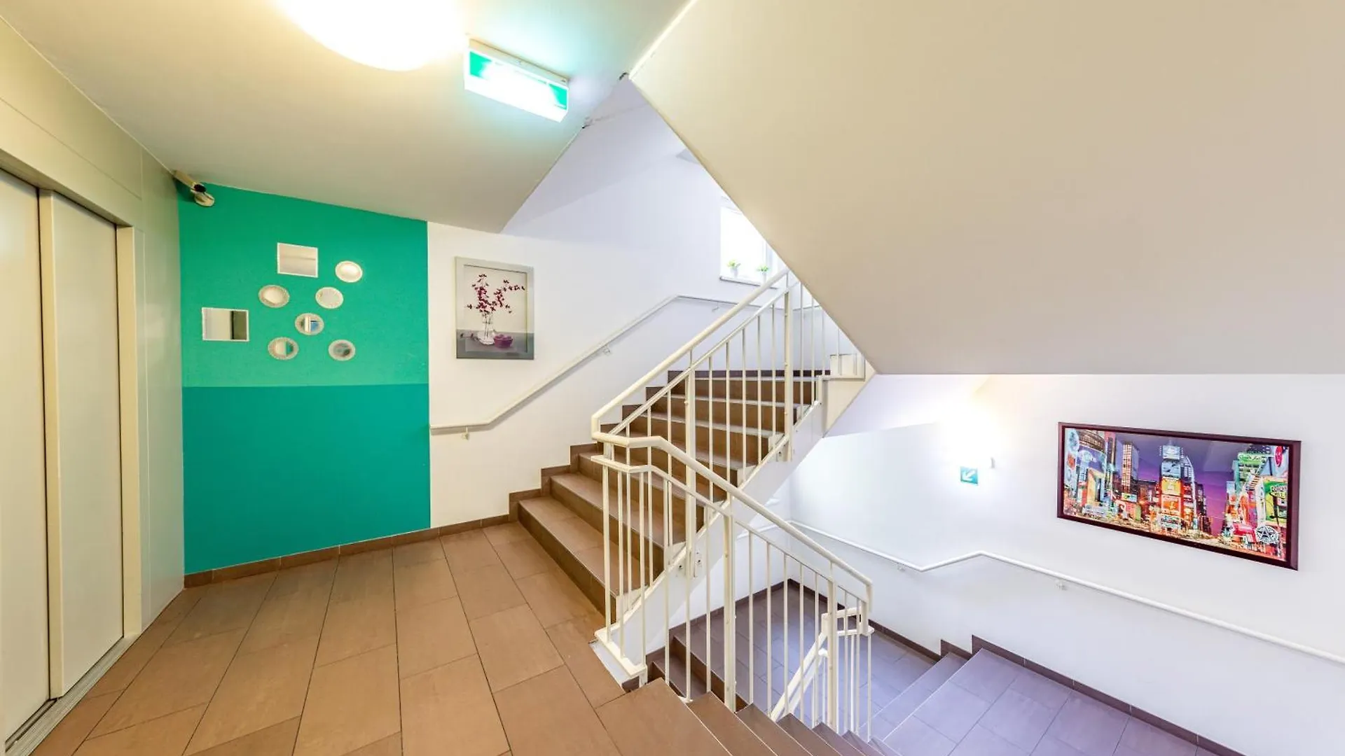 A&T Hotel & Hostel Viena