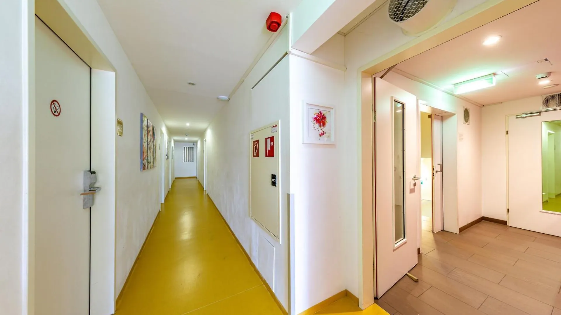 A&T Hotel & Hostel Viena 0*,  Austria
