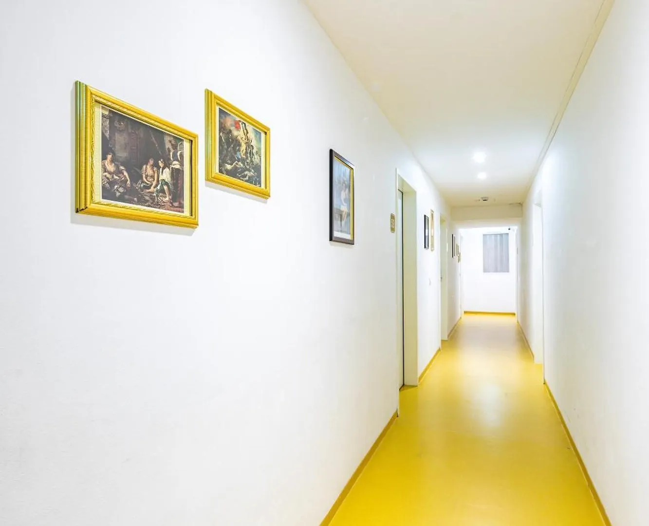 A&T Hotel & Hostel Viena