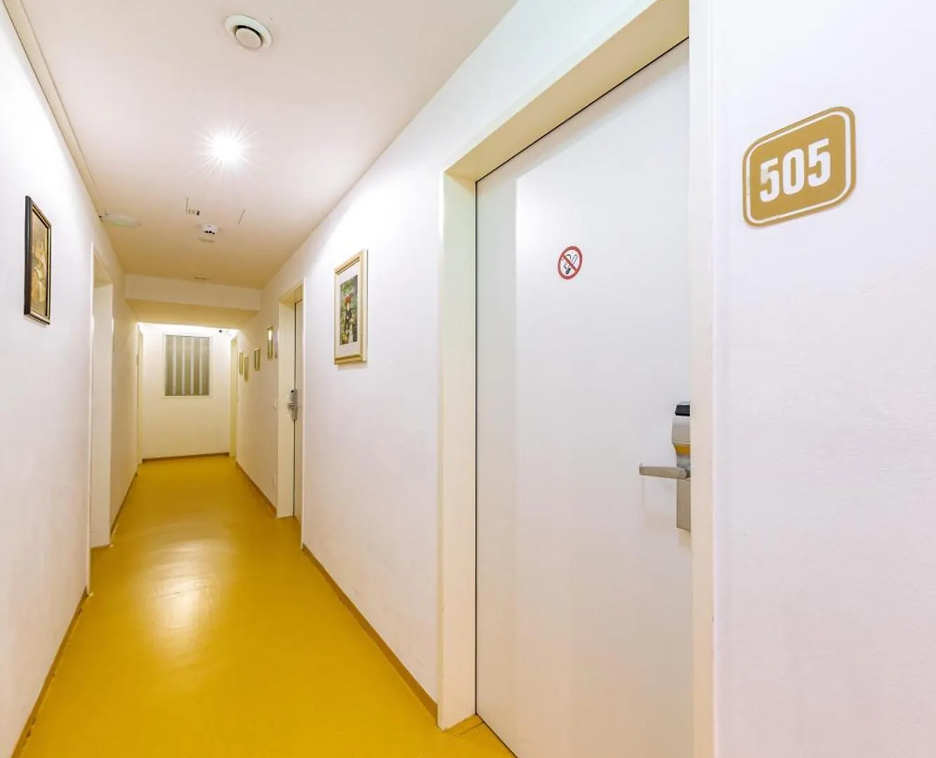 A&T Hotel & Hostel Viena Austria