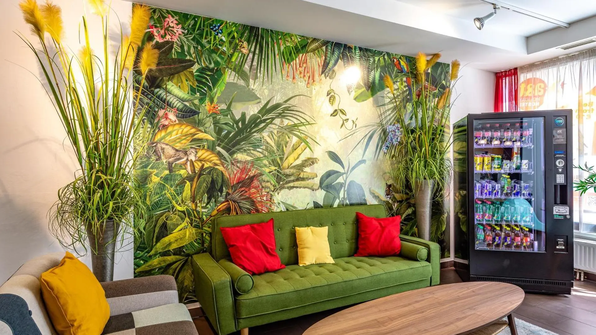 A&T Hotel & Hostel Viena