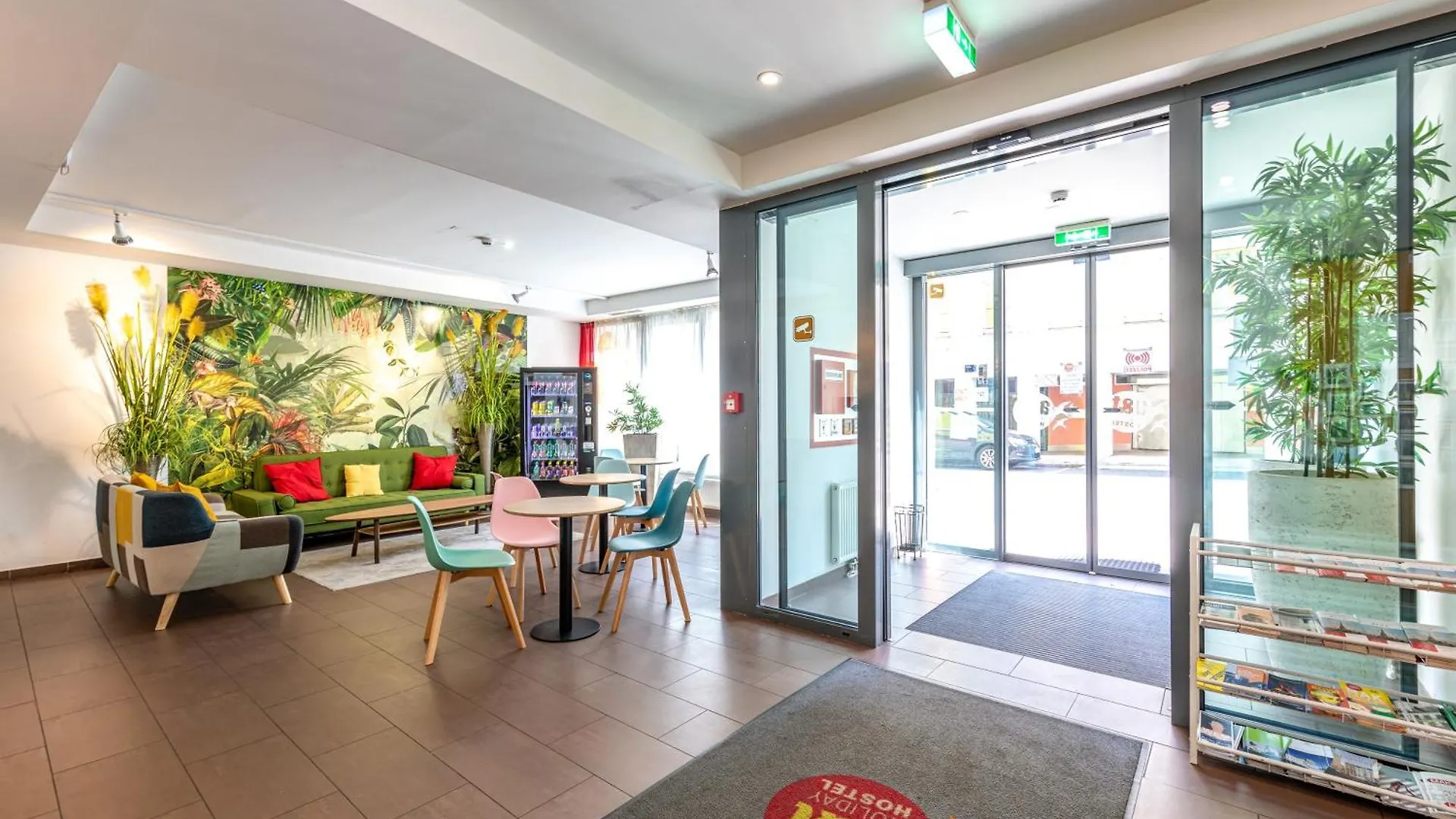 A&T Hotel & Hostel Viena