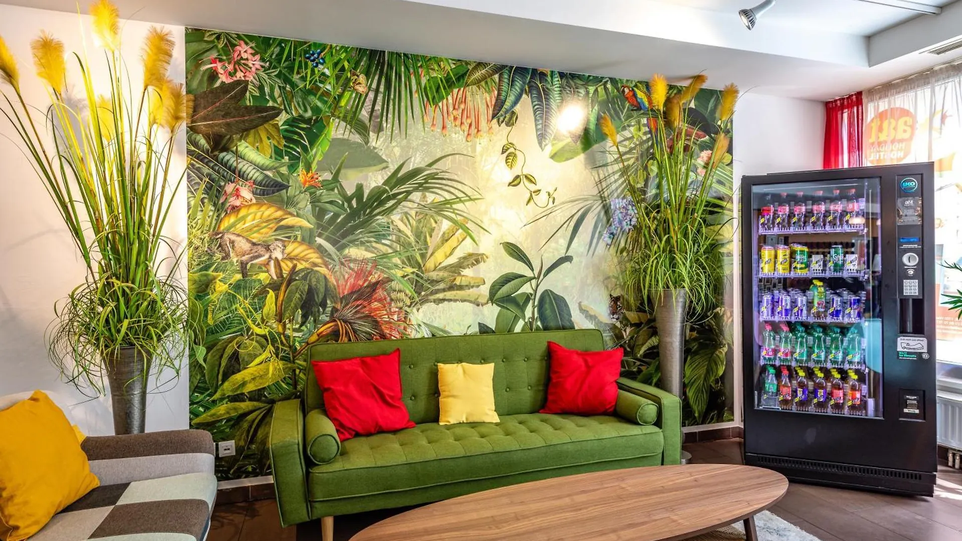 A&T Hotel & Hostel Viena