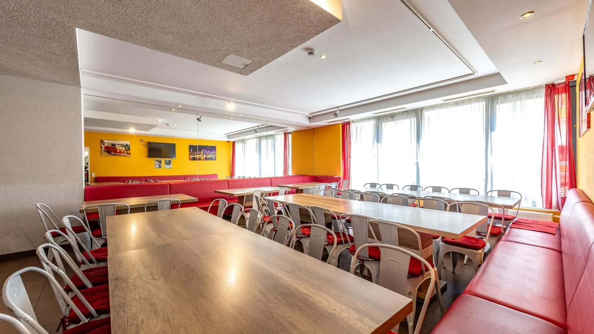 A&T Hotel & Hostel Viena Austria
