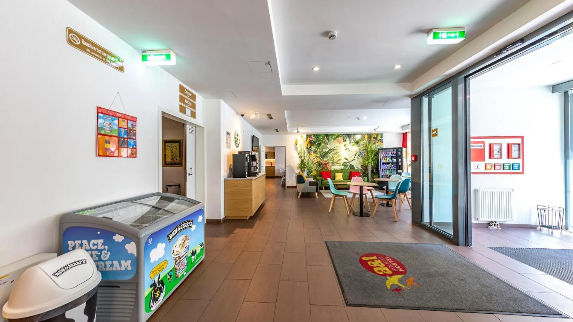 A&T Hotel & Hostel Viena