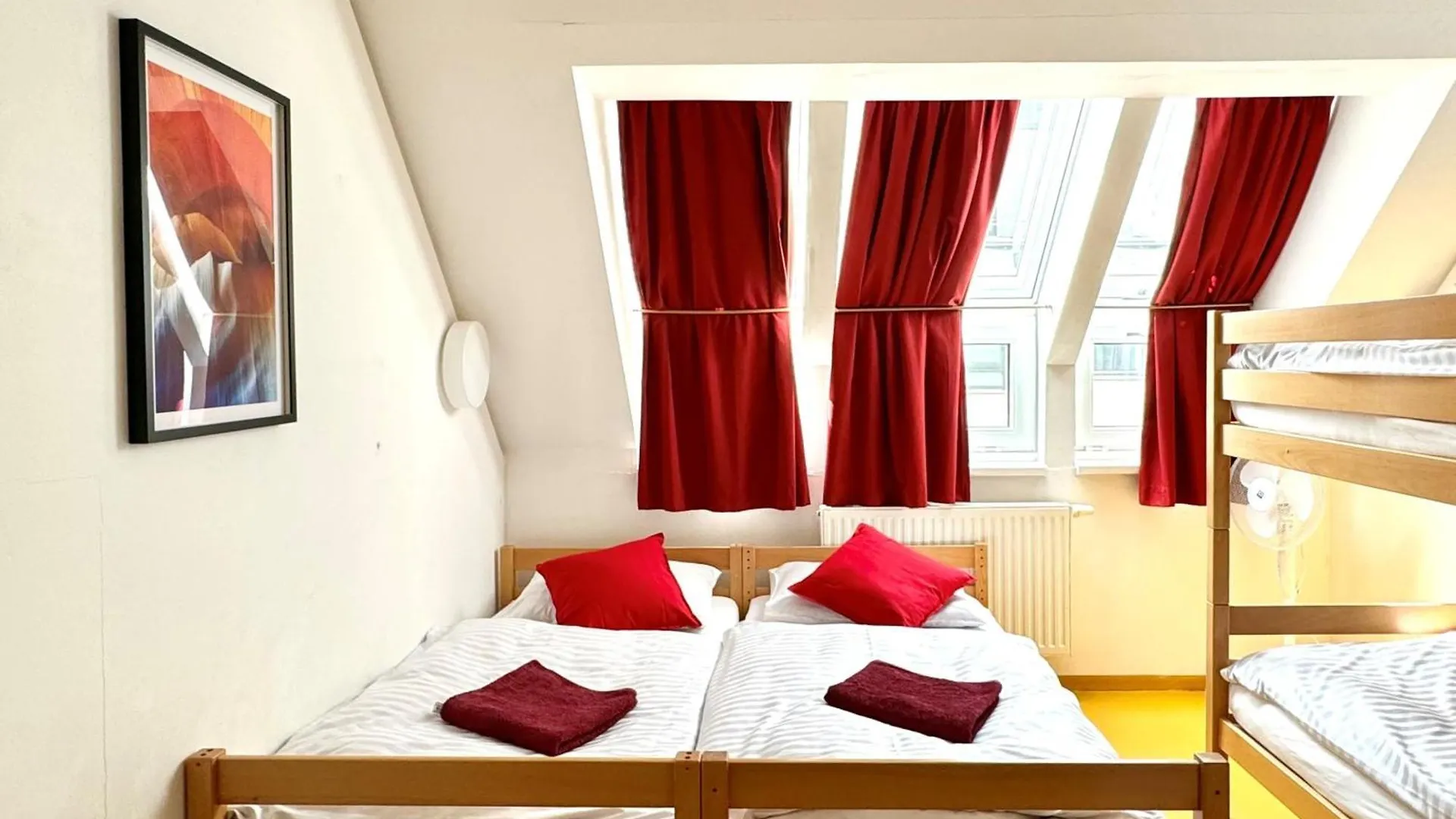 A&T Hotel & Hostel Viena