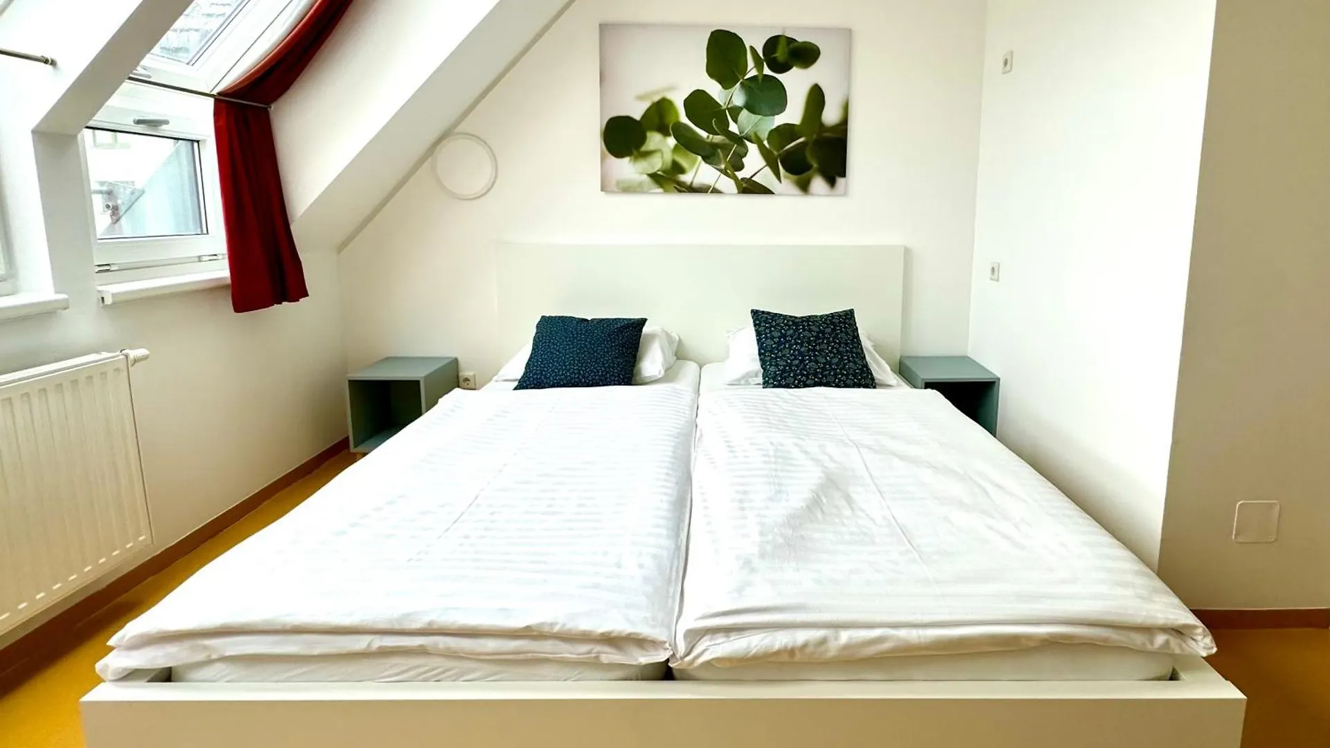 A&T Hotel & Hostel Viena
