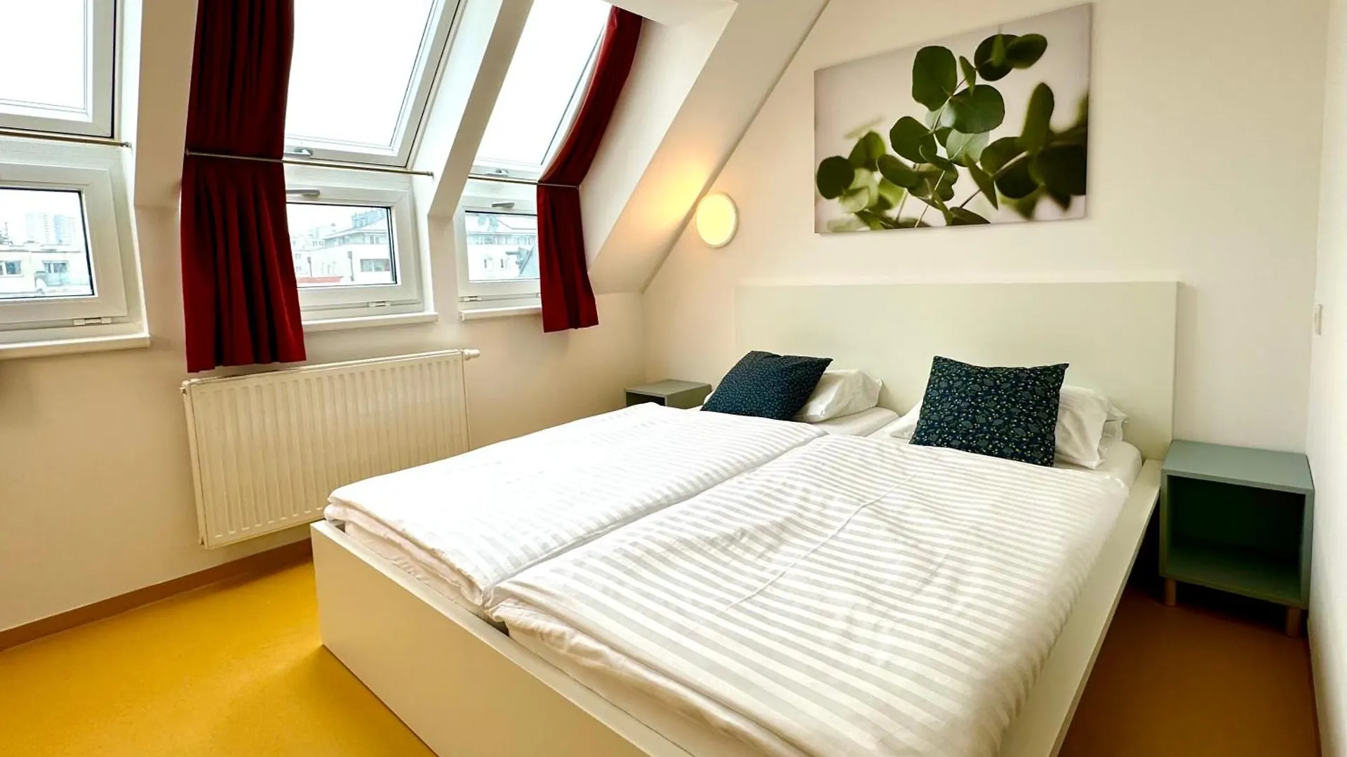 A&T Hotel & Hostel Viena Austria