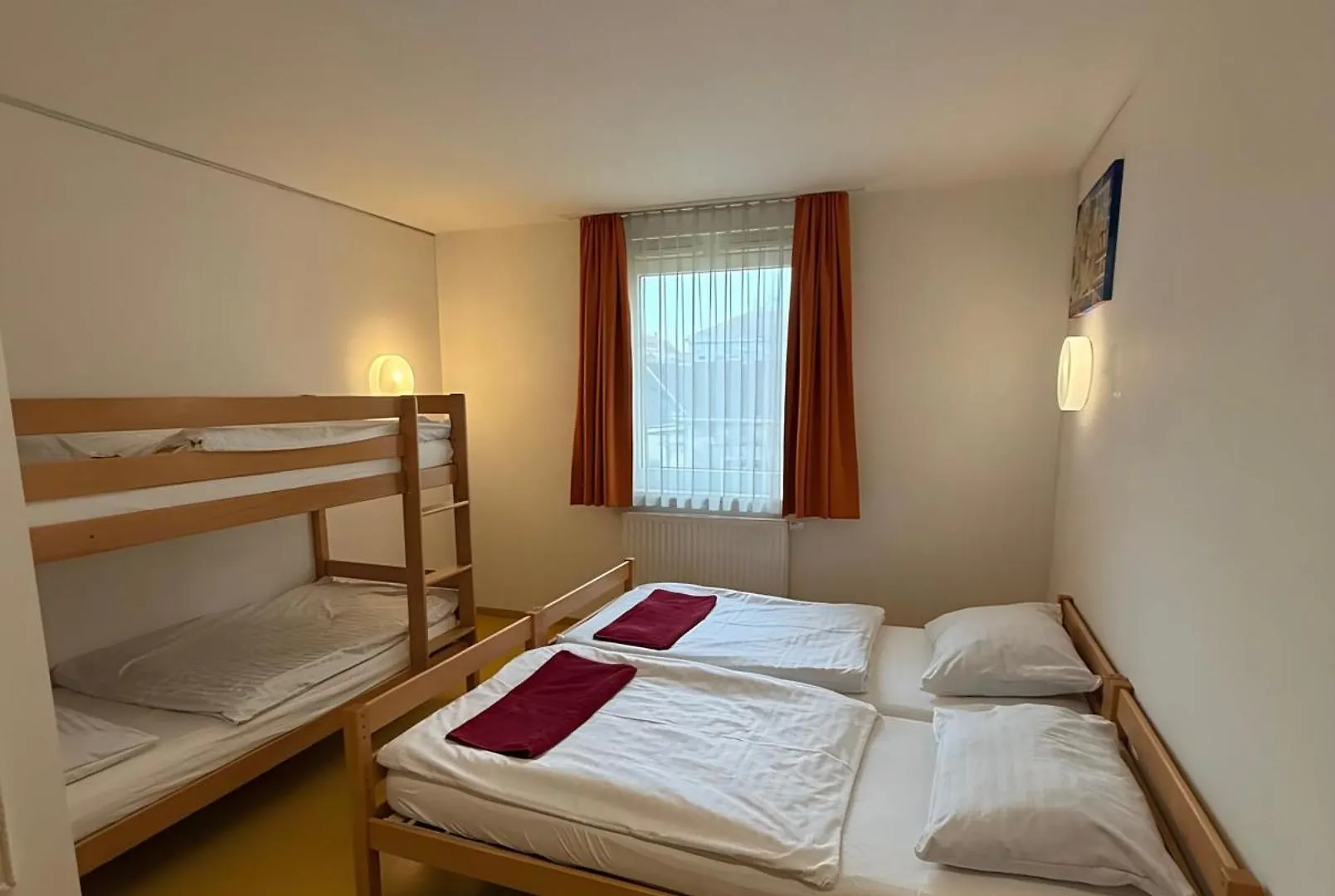 A&T Hotel & Hostel Viena Austria